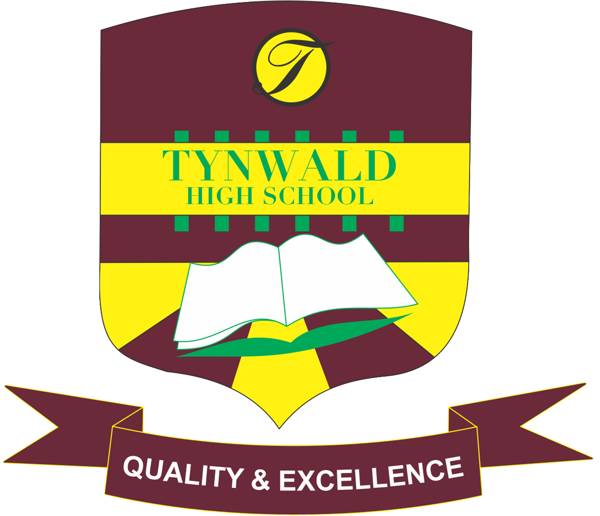 Tynwald High School logo